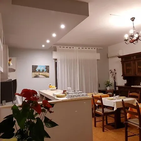 Mimosa Bed & Breakfast Giardini Naxos