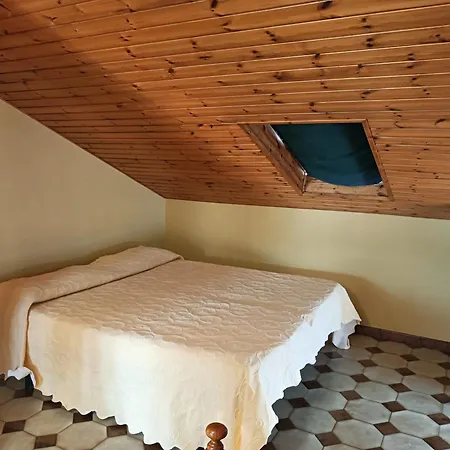 Oda ve Kahvaltı Mimosa Giardini Naxos