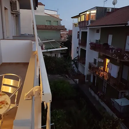 Bed & Breakfast Mimosa Giardini Naxos