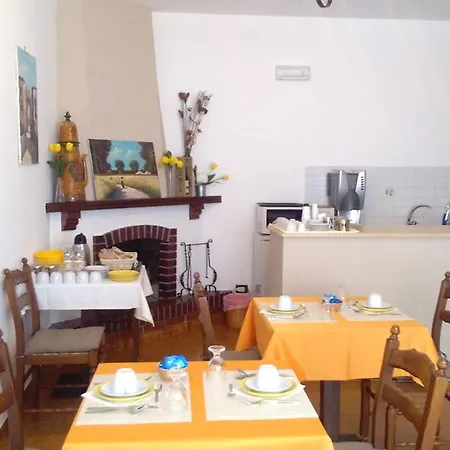 Bed & Breakfast Mimosa 3*