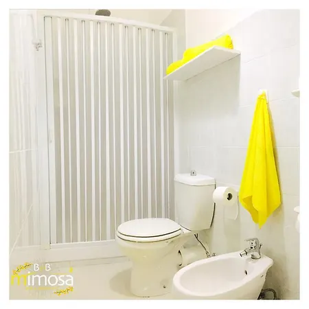 Bed & Breakfast Mimosa Giardini Naxos
