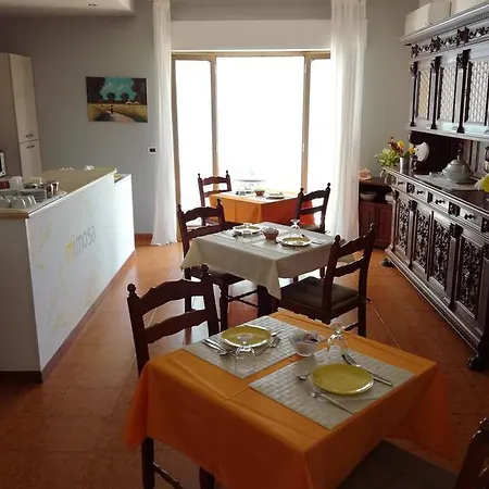 Oda ve Kahvaltı Mimosa