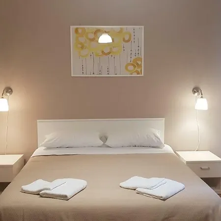 Bed & Breakfast Mimosa Giardini Naxos