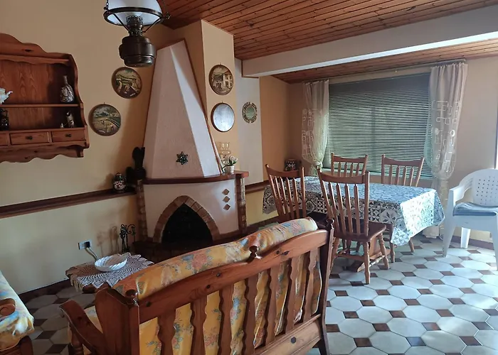 Mimosa Bed & Breakfast Giardini Naxos