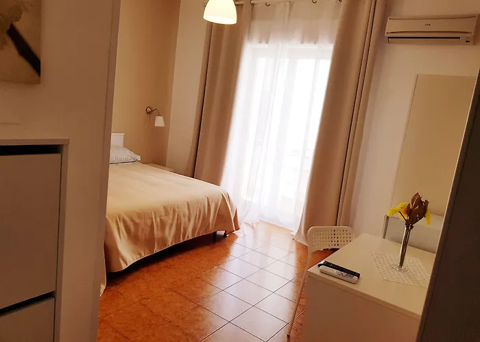 Bed & Breakfast Mimosa Giardini Naxos