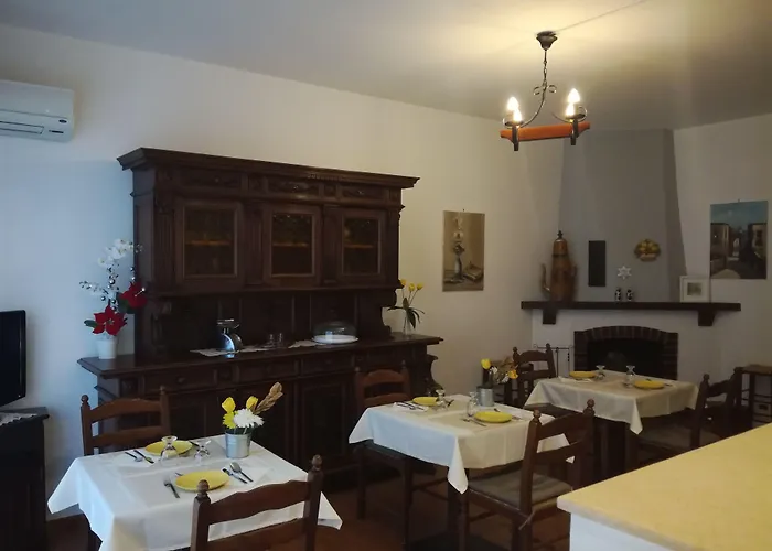 Bed & Breakfast Mimosa Giardini Naxos