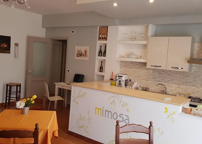 Mimosa Giardini Naxos