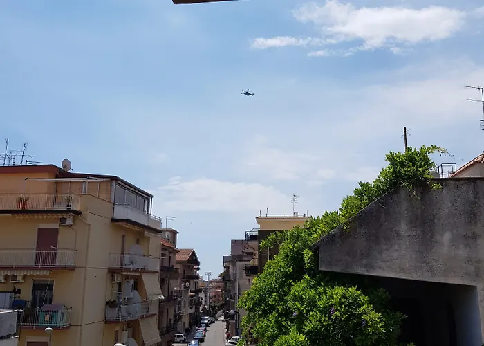 Mimosa Bed & Breakfast Giardini Naxos