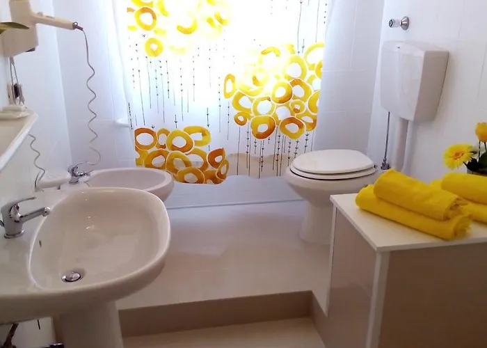 Mimosa Bed & Breakfast Giardini Naxos