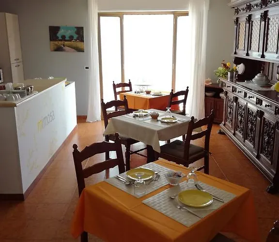 Bed & Breakfast Mimosa