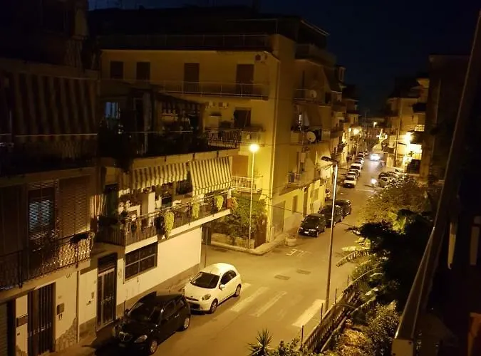 Bed & Breakfast Mimosa Giardini Naxos