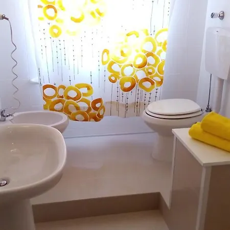 Mimosa فندق مبيت وإفطار جيارديني ناكسوس