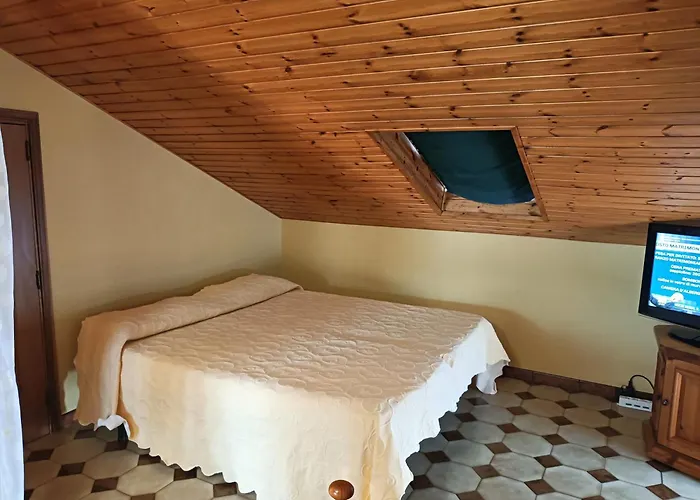 Bed & Breakfast Mimosa Giardini Naxos