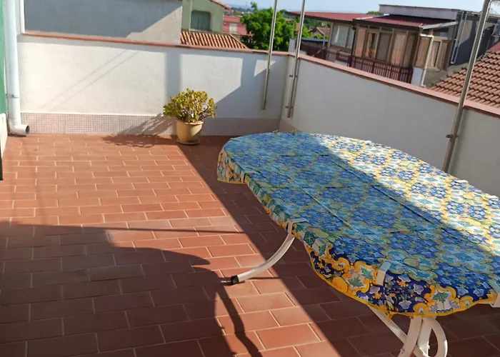 Mimosa Bed & Breakfast 4*