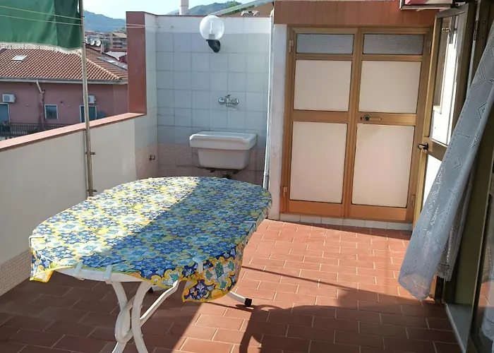 Mimosa Bed & Breakfast Giardini Naxos