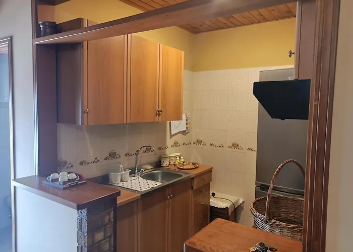 Bed & Breakfast Mimosa Giardini Naxos