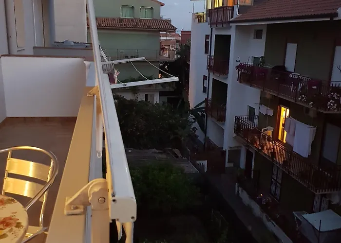 Bed & Breakfast Mimosa Giardini Naxos