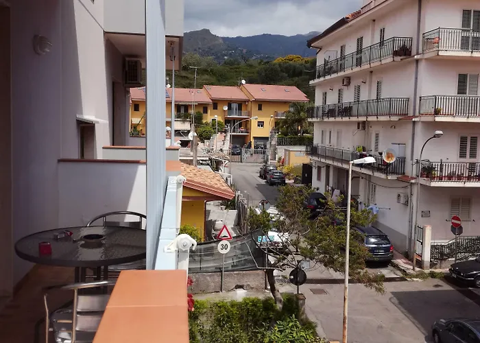 Mimosa Bed & Breakfast Giardini Naxos