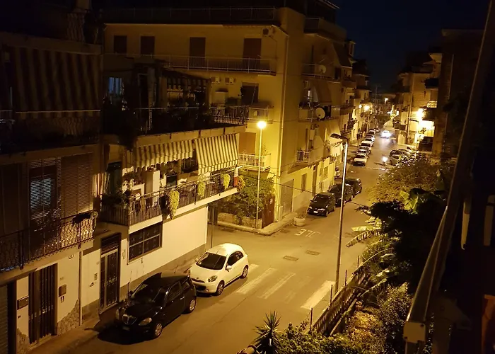 Mimosa Giardini Naxos