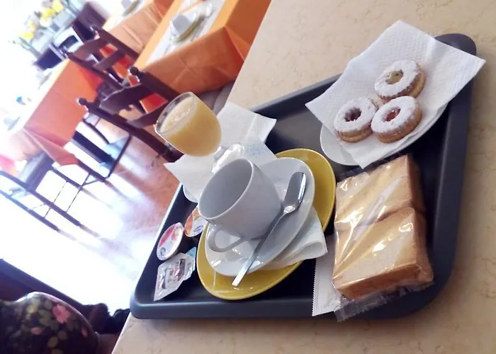 Bed & Breakfast Mimosa