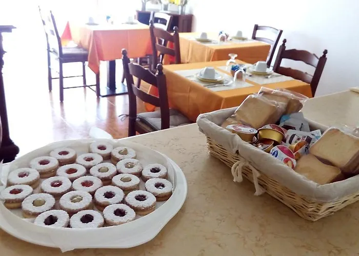 Mimosa Bed & Breakfast Giardini Naxos