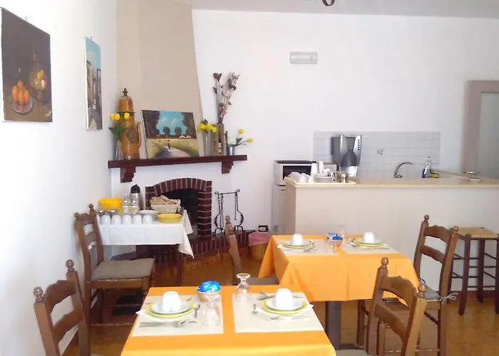 Bed & Breakfast Mimosa 4*