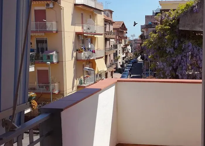 Mimosa 4* Giardini Naxos