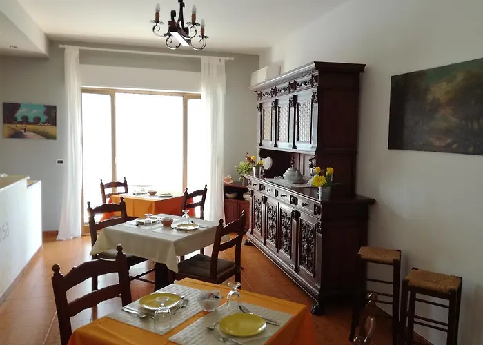 Mimosa Bed & Breakfast Giardini Naxos