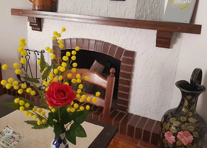 Mimosa Giardini Naxos