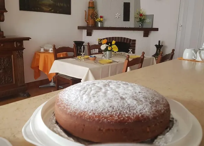 Mimosa Bed & Breakfast