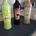 Oda ve Kahvaltı Mimosa Giardini Naxos