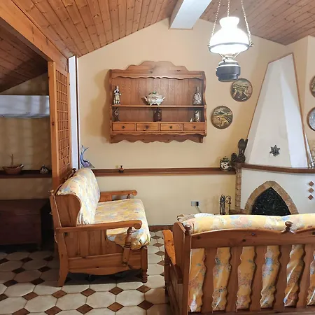 Mimosa Bed and Breakfast 4*