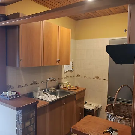 Bed and Breakfast Mimosa Giardini Naxos