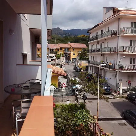 Mimosa Bed and Breakfast Giardini Naxos
