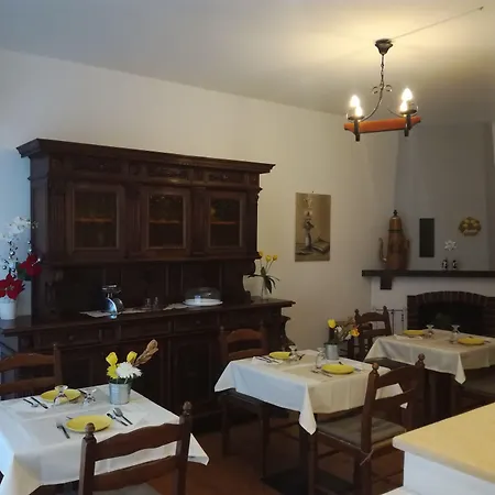 فندق مبيت وإفطار Mimosa جيارديني ناكسوس