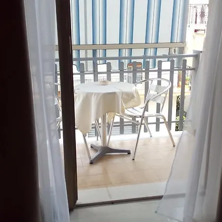 Mimosa 4* جيارديني ناكسوس